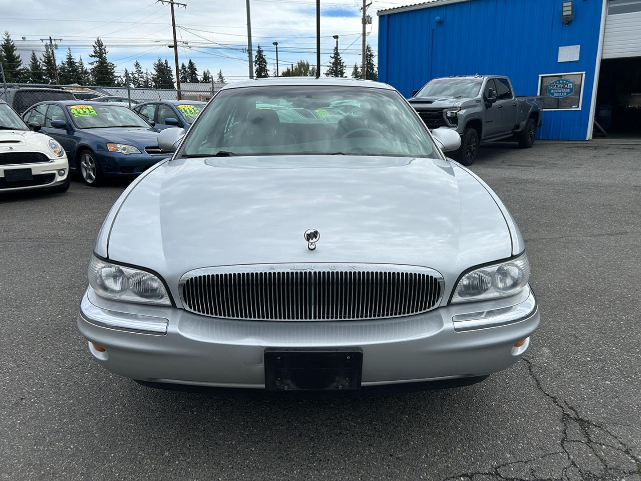 Buick Park Avenue 4dr Sdn 2000
