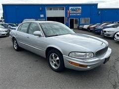 2000 Buick Park Avenue 