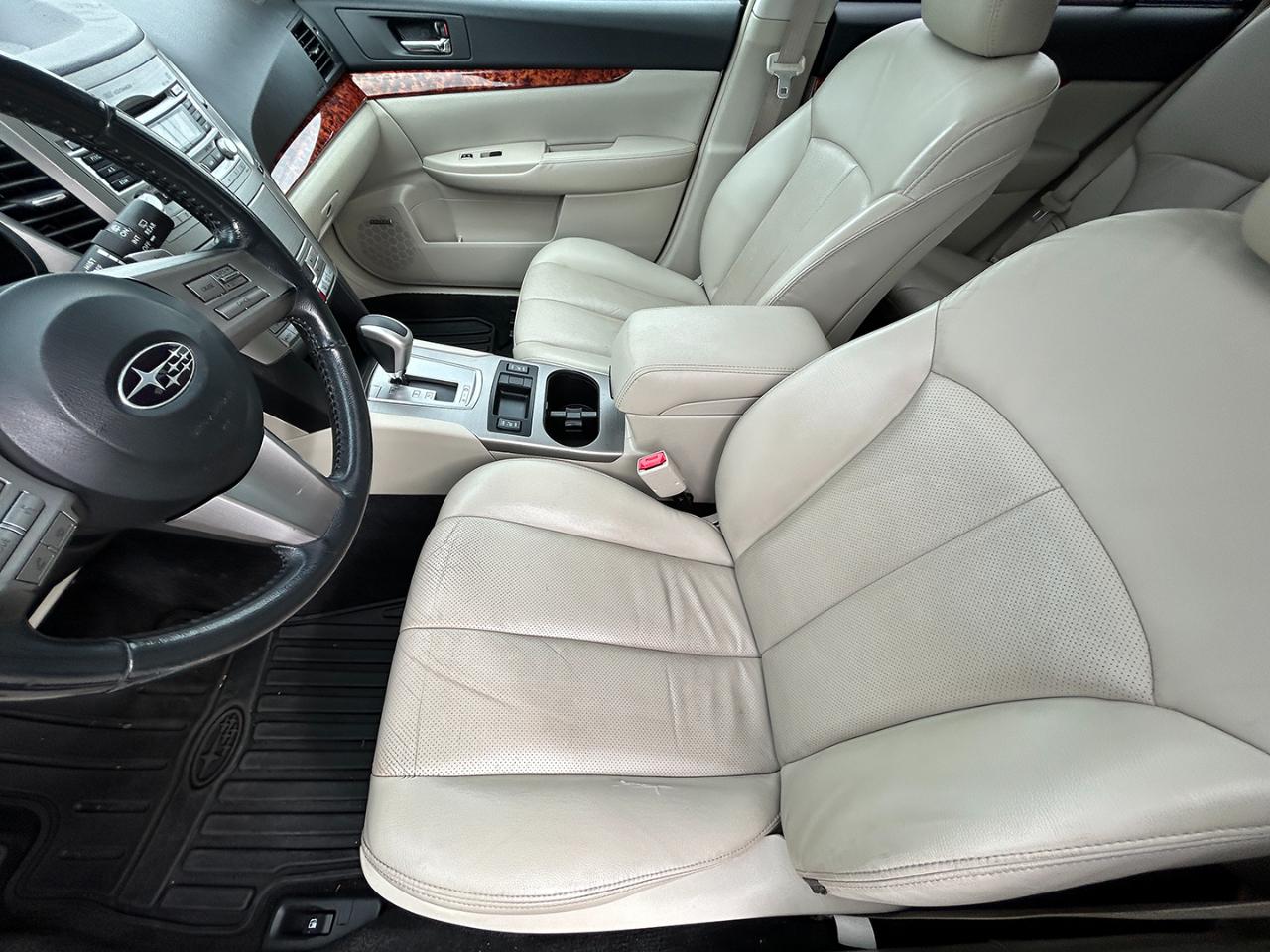 Subaru Outback 4dr Wgn H4 Auto 2.5i Limited Pwr Moon 2011