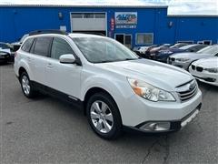 2011 Subaru Outback 