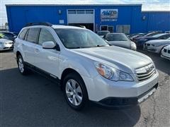 2011 Subaru Outback 