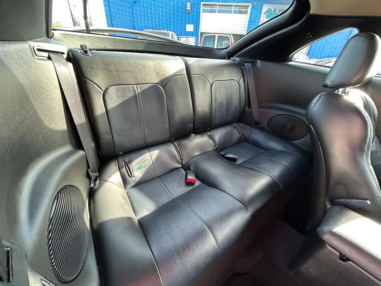 Mitsubishi Eclipse 3dr Cpe GTS 3.0L Sportronic Auto 2004