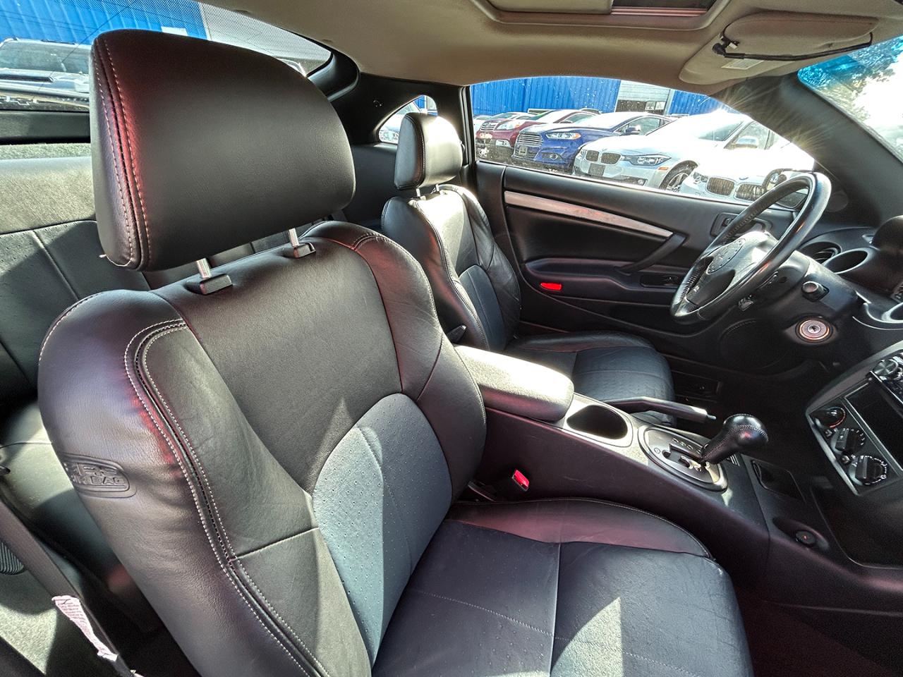 Mitsubishi Eclipse 3dr Cpe GTS 3.0L Sportronic Auto 2004