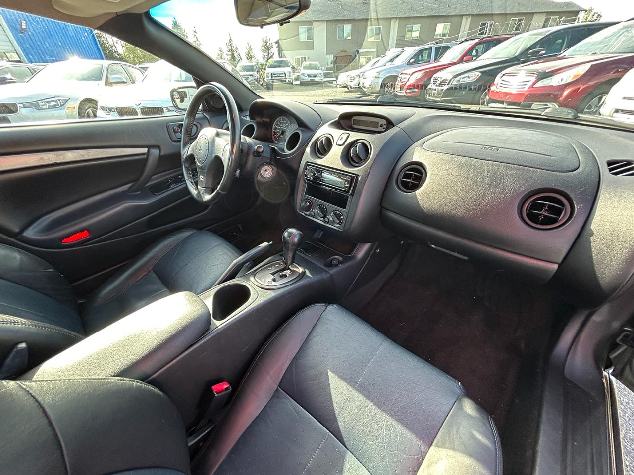 Mitsubishi Eclipse 3dr Cpe GTS 3.0L Sportronic Auto 2004