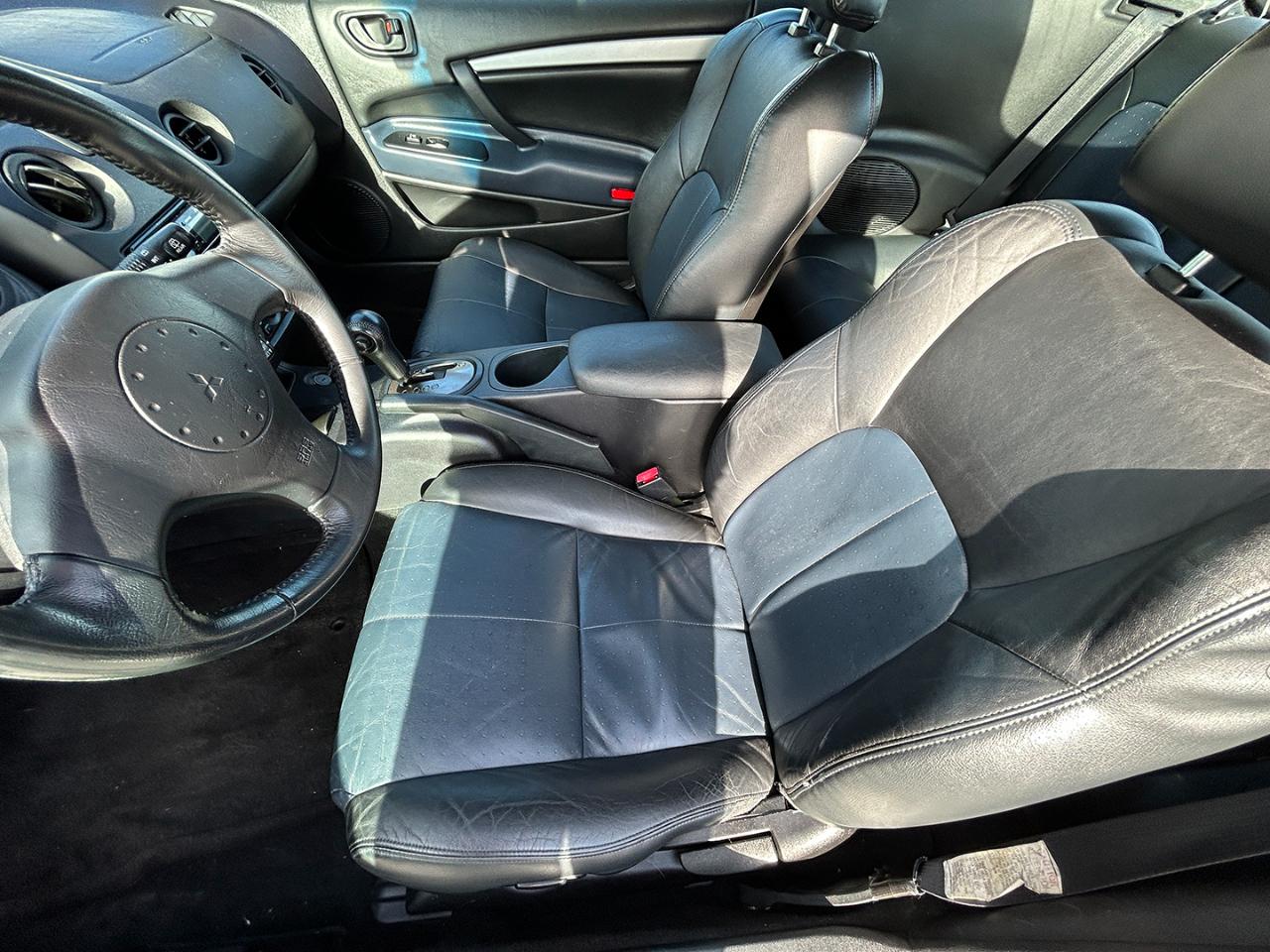 Mitsubishi Eclipse 3dr Cpe GTS 3.0L Sportronic Auto 2004