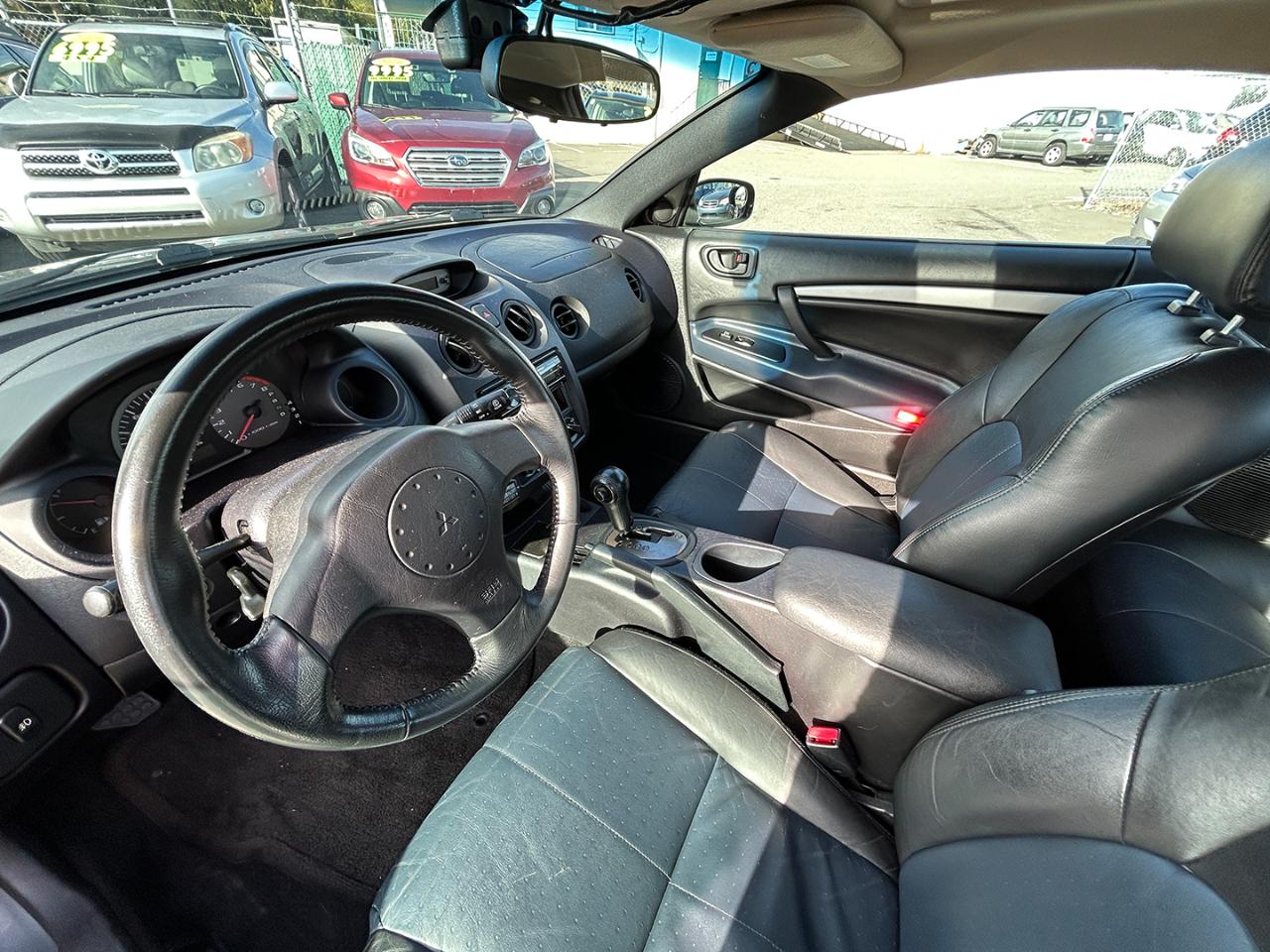 Mitsubishi Eclipse 3dr Cpe GTS 3.0L Sportronic Auto 2004