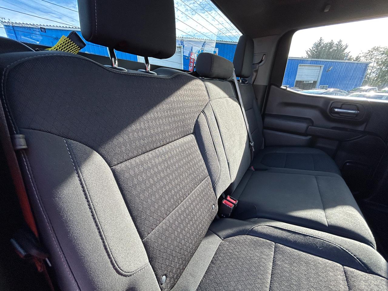 Chevrolet Silverado 1500 LTD 4WD Crew Cab 157" LT 2022