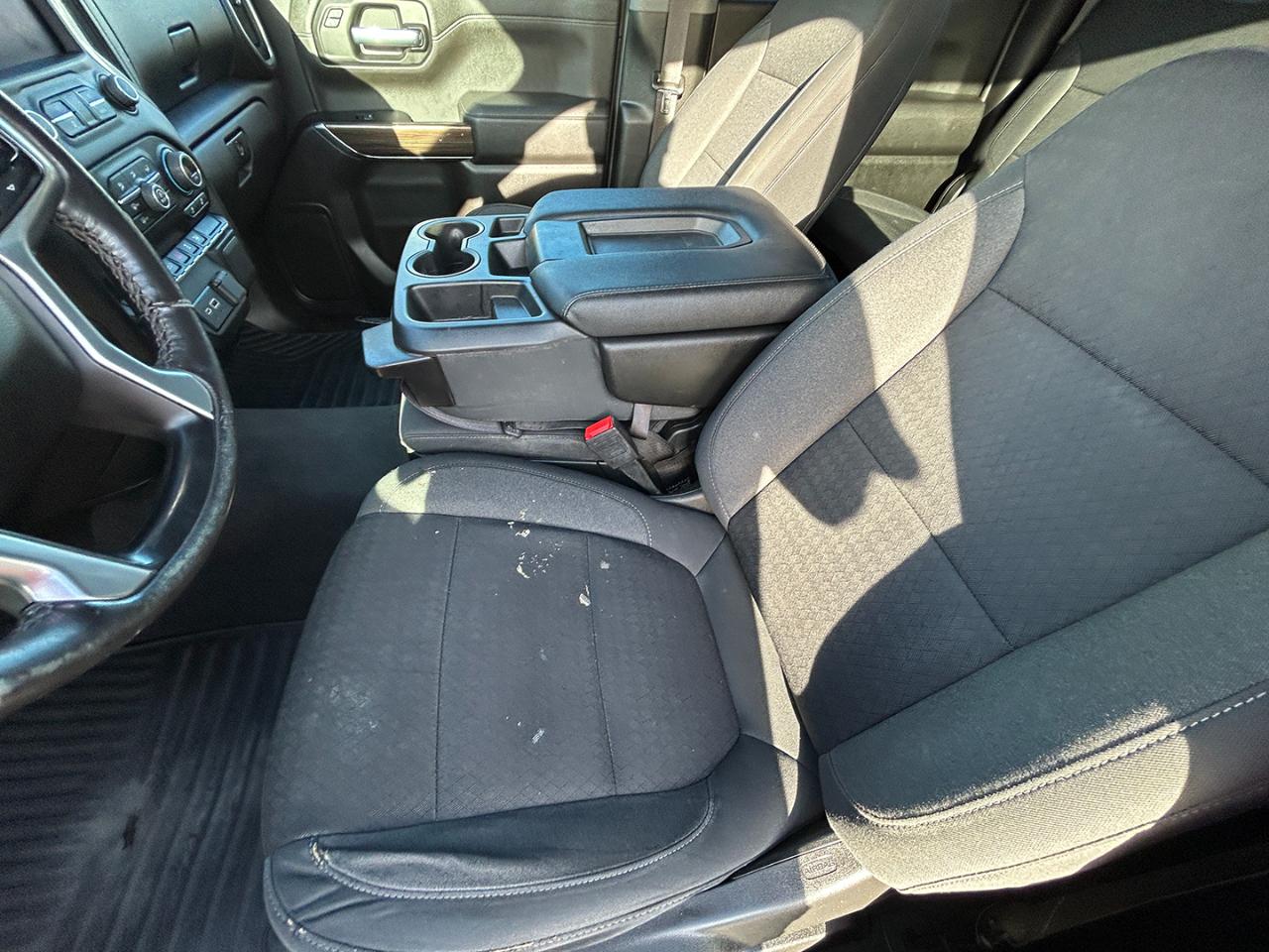 Chevrolet Silverado 1500 LTD 4WD Crew Cab 157" LT 2022