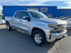 2022 Chevrolet Silverado 1500 LTD 