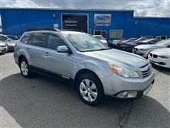 2012 Subaru Outback 
