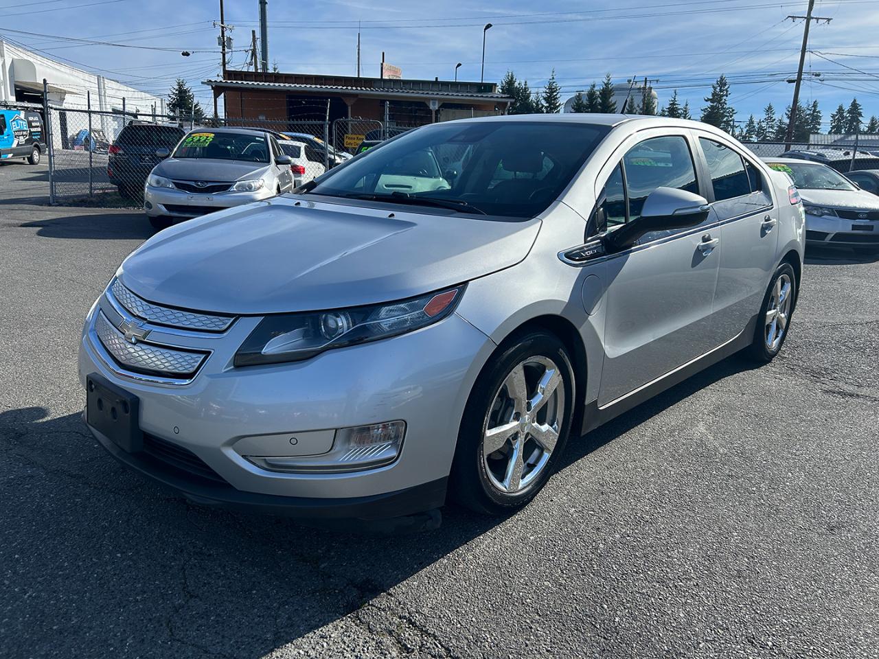 Chevrolet Volt 5dr HB 2013