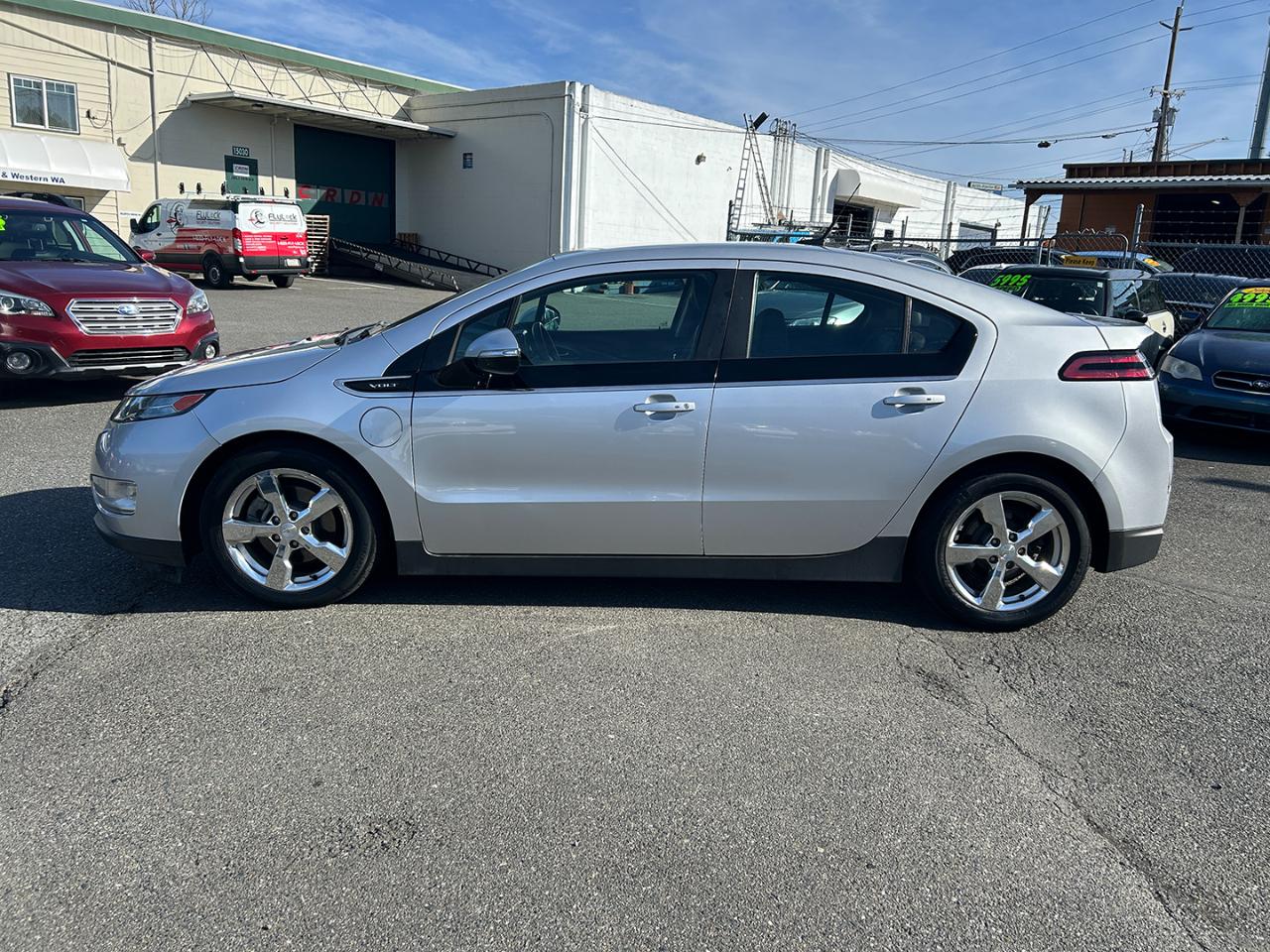 Chevrolet Volt 5dr HB 2013