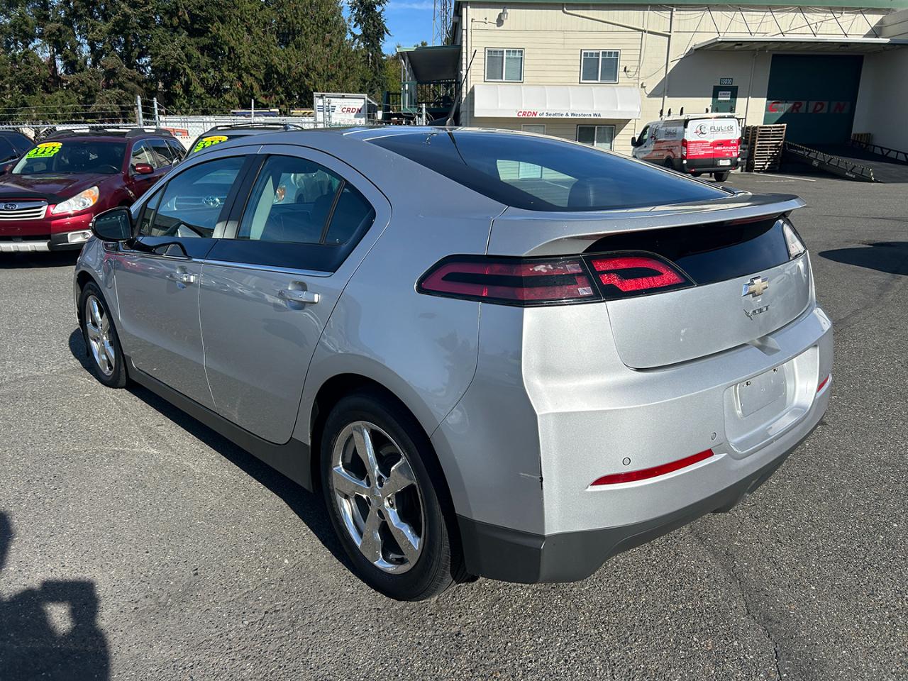 Chevrolet Volt 5dr HB 2013