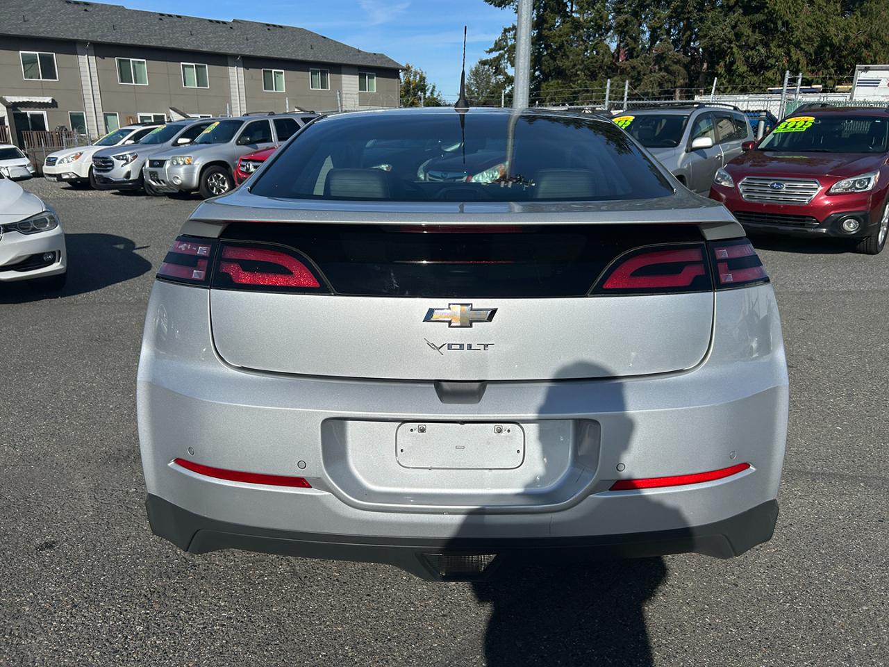 Chevrolet Volt 5dr HB 2013