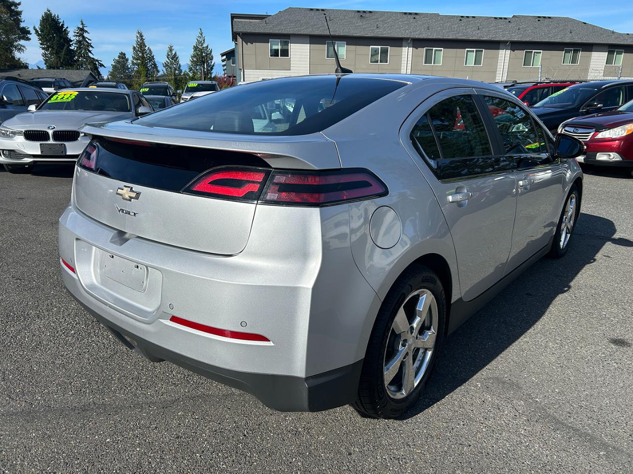 Chevrolet Volt 5dr HB 2013
