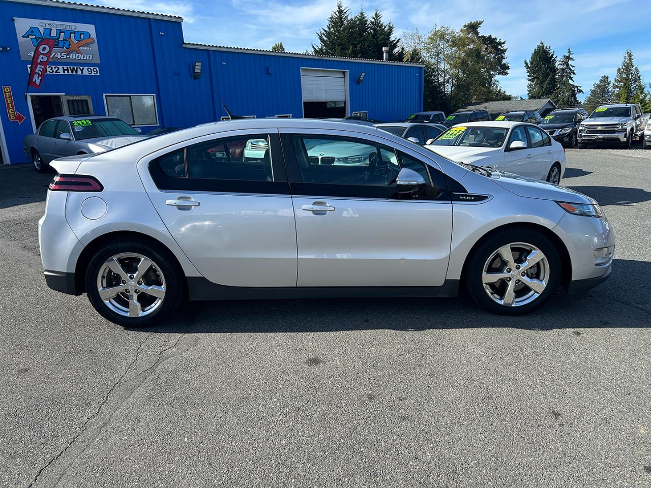 Chevrolet Volt 5dr HB 2013