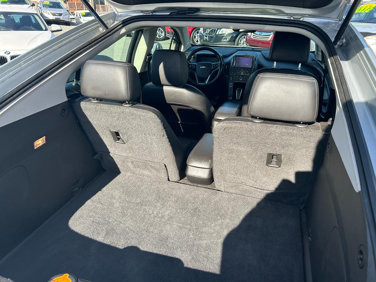 Chevrolet Volt 5dr HB 2013