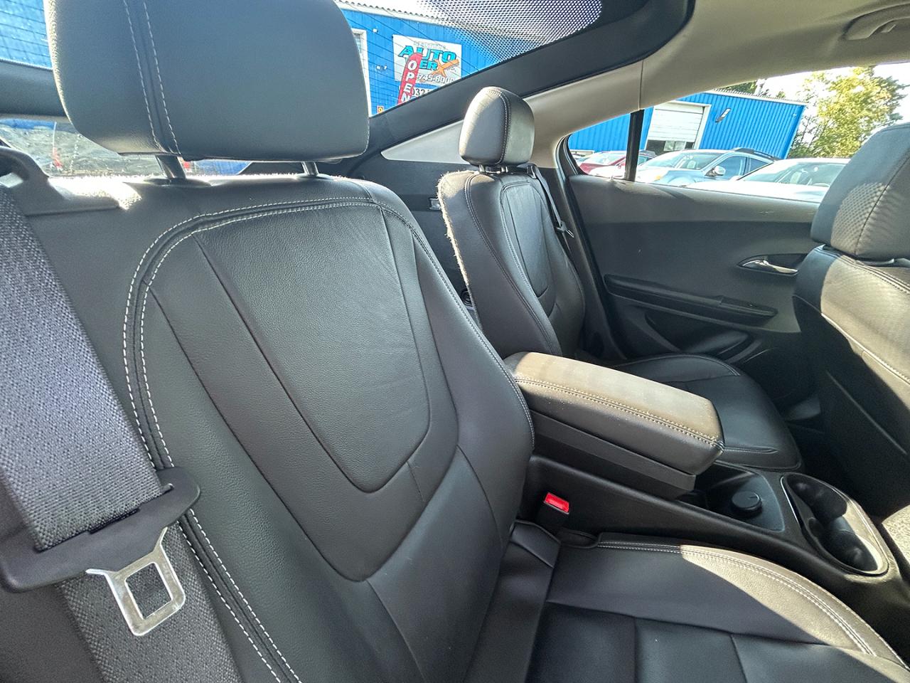 Chevrolet Volt 5dr HB 2013