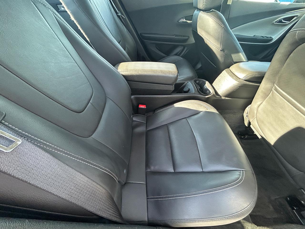 Chevrolet Volt 5dr HB 2013