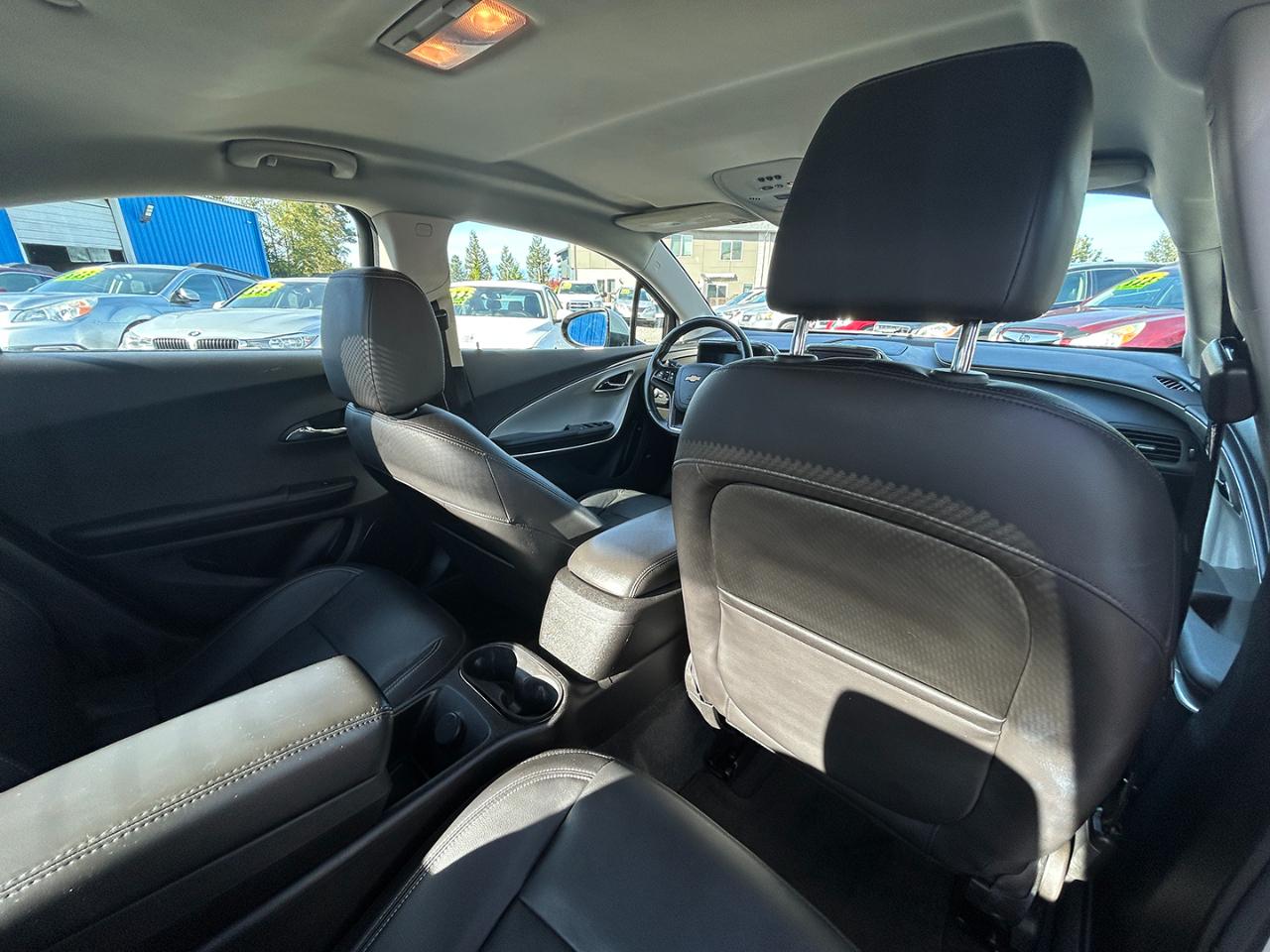 Chevrolet Volt 5dr HB 2013