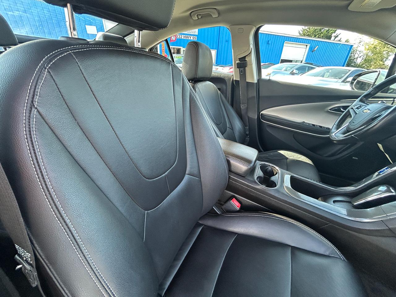 Chevrolet Volt 5dr HB 2013