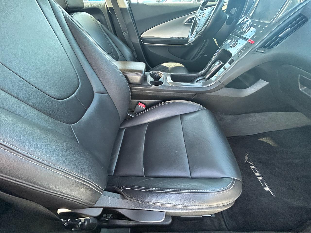 Chevrolet Volt 5dr HB 2013