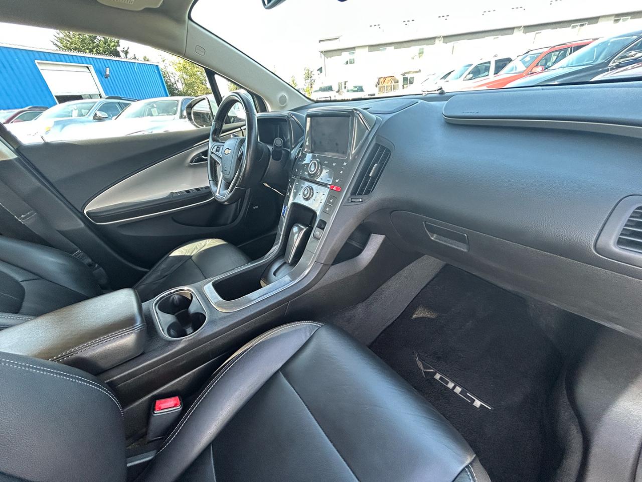 Chevrolet Volt 5dr HB 2013