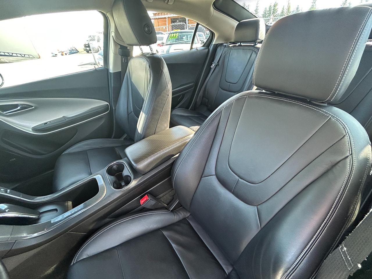 Chevrolet Volt 5dr HB 2013