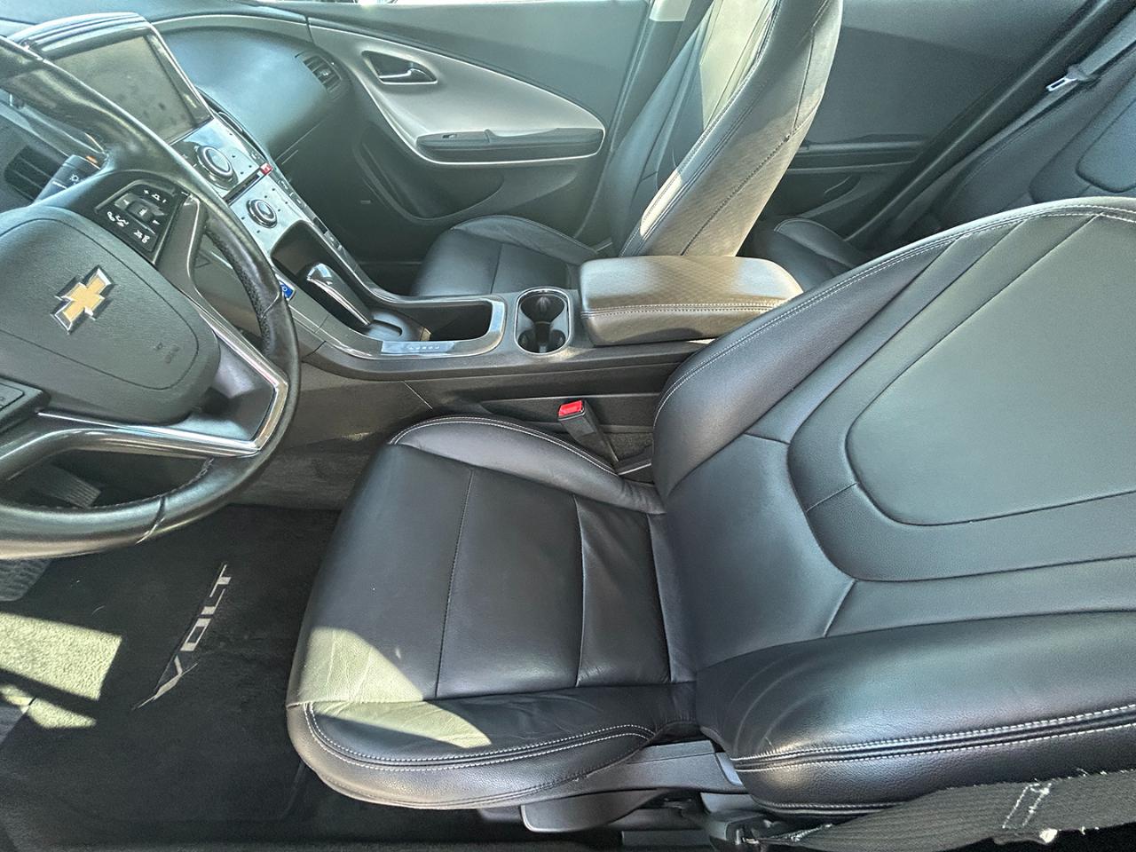Chevrolet Volt 5dr HB 2013
