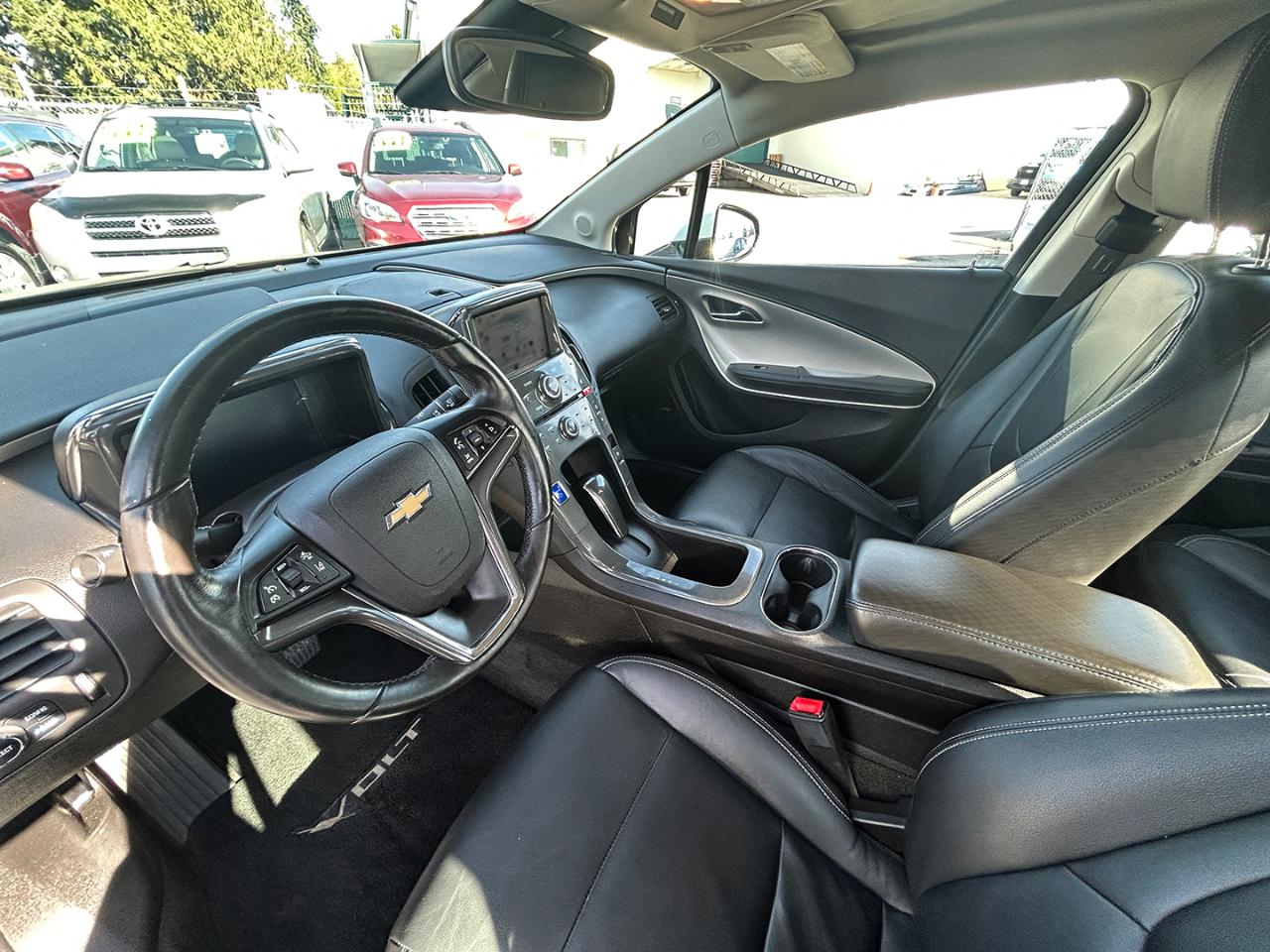 Chevrolet Volt 5dr HB 2013