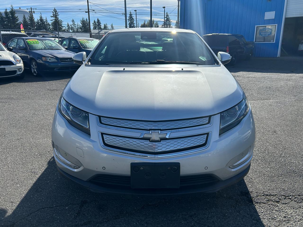 Chevrolet Volt 5dr HB 2013