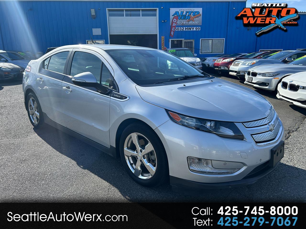 2013 Chevrolet Volt 5dr HB