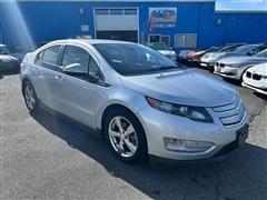 2013 Chevrolet Volt 