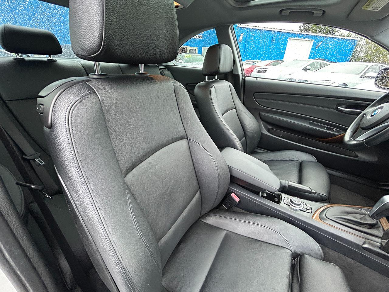 BMW 1 Series 2dr Cpe 128i SULEV 2011