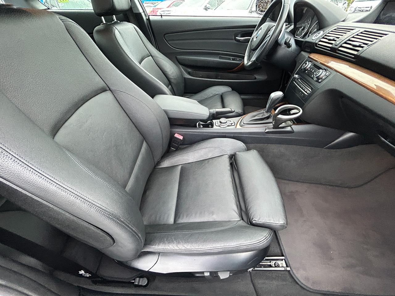 BMW 1 Series 2dr Cpe 128i SULEV 2011