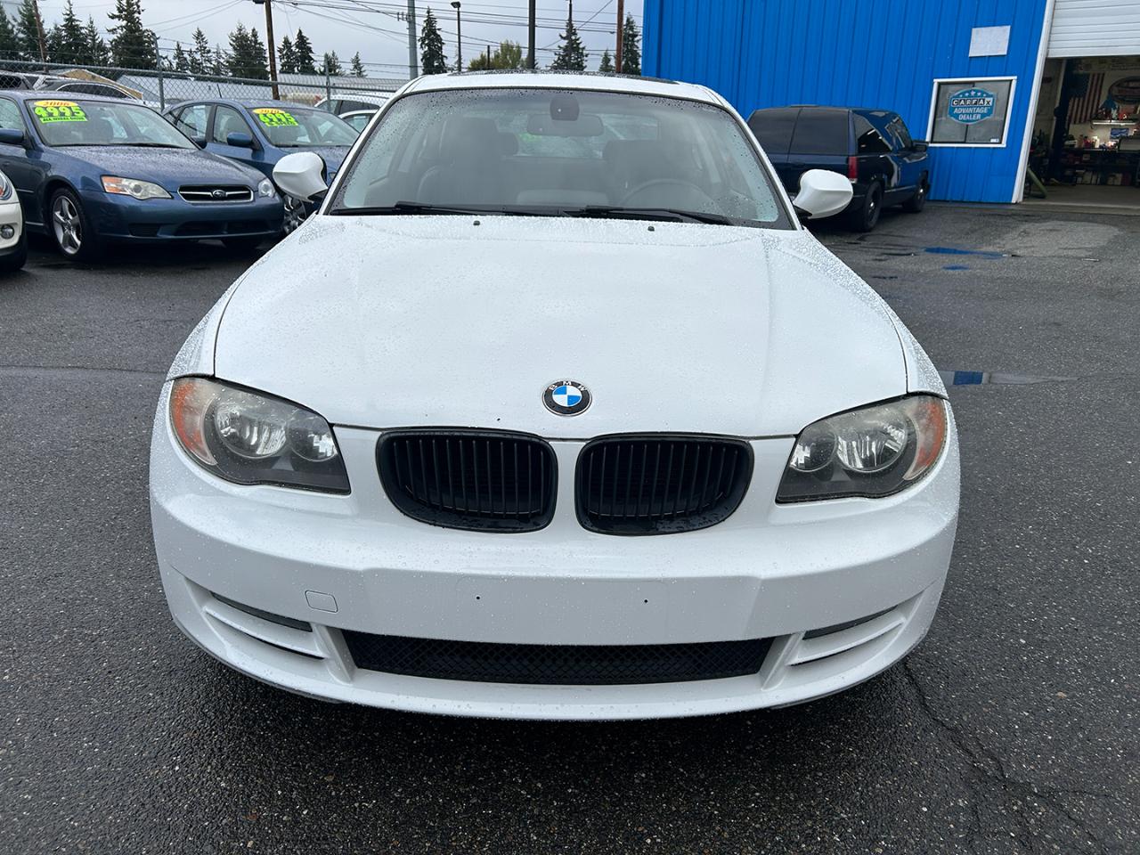 BMW 1 Series 2dr Cpe 128i SULEV 2011