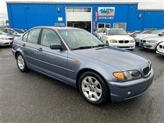 2002 BMW 3 Series 