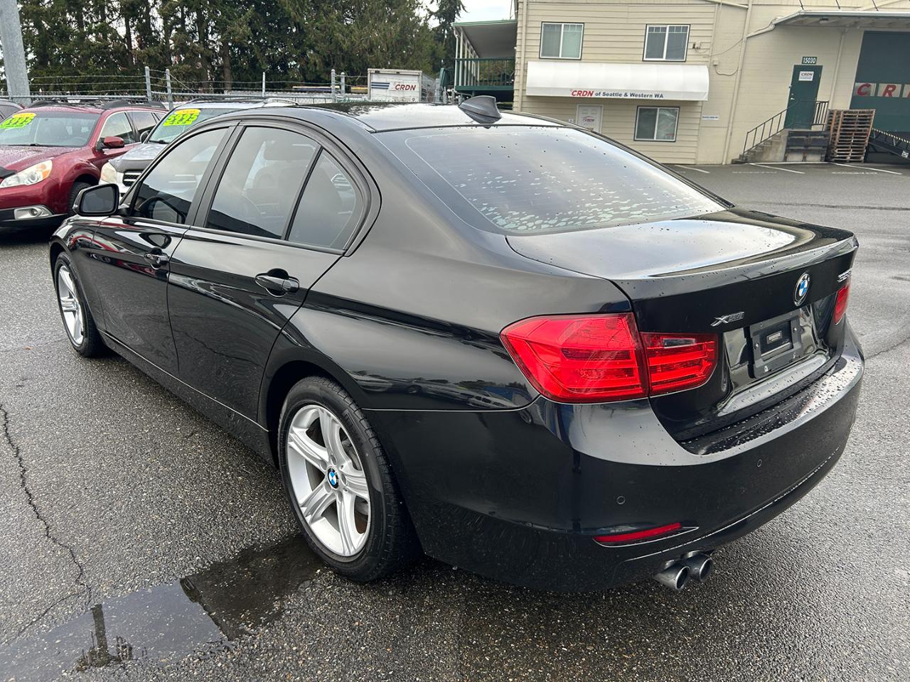 BMW 3 Series 4dr Sdn 328i xDrive AWD 2014