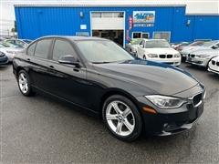 2014 BMW 3 Series 