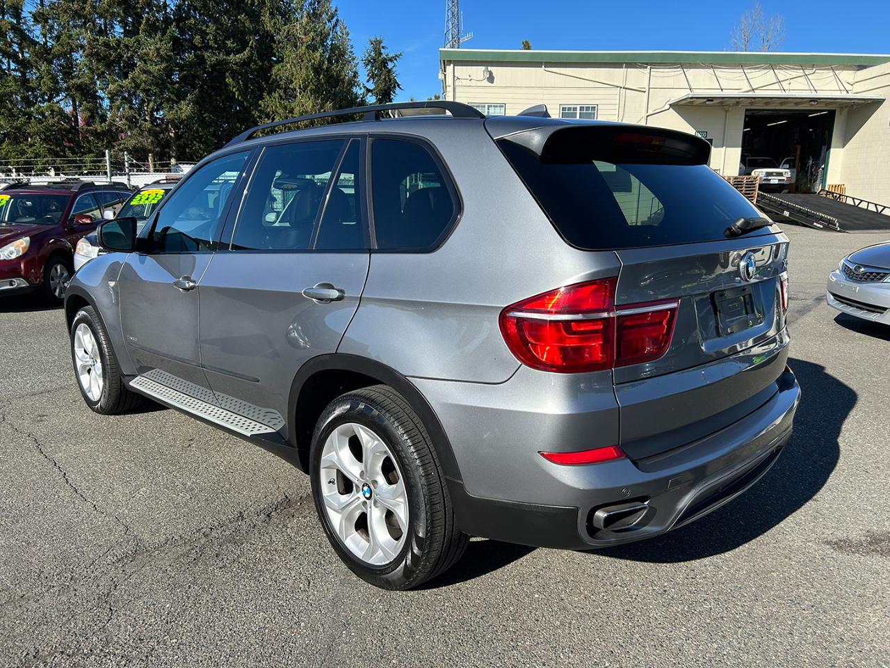 BMW X5 AWD 4dr 50i 2012