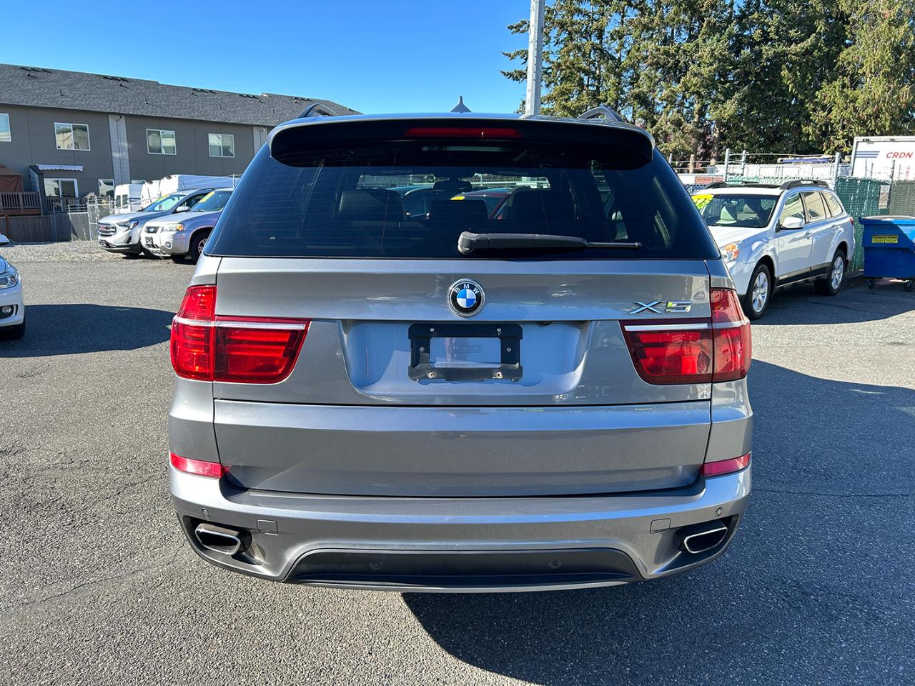 BMW X5 AWD 4dr 50i 2012