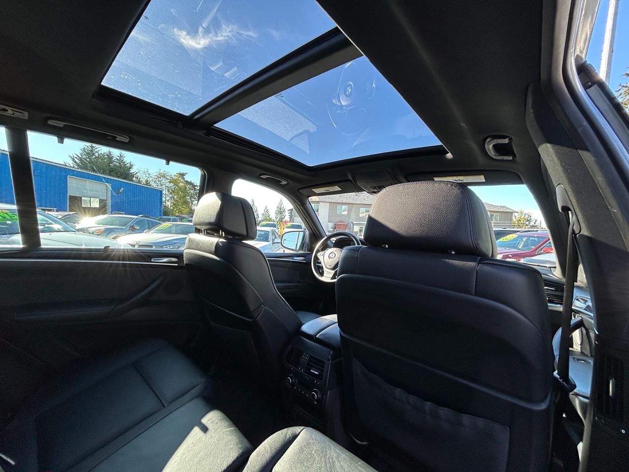 BMW X5 AWD 4dr 50i 2012