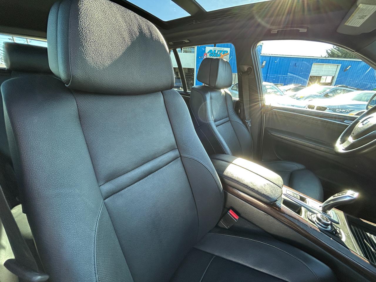 BMW X5 AWD 4dr 50i 2012