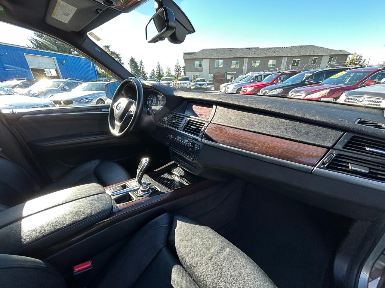 BMW X5 AWD 4dr 50i 2012