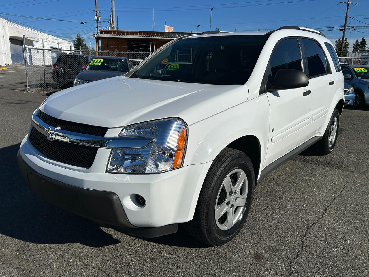 Chevrolet Equinox 4dr AWD LS 2006