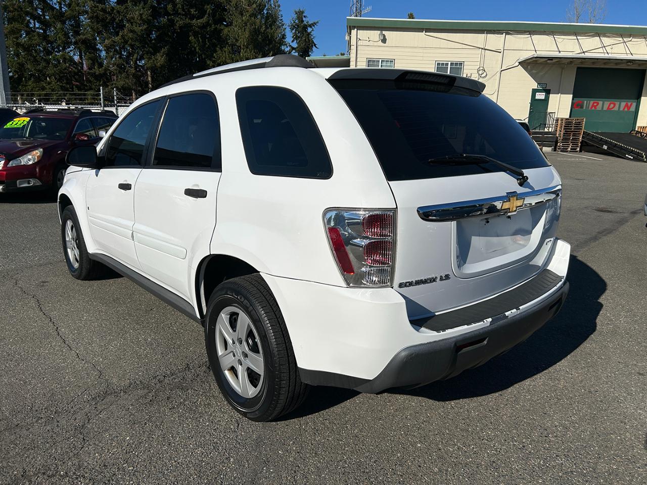 Chevrolet Equinox 4dr AWD LS 2006