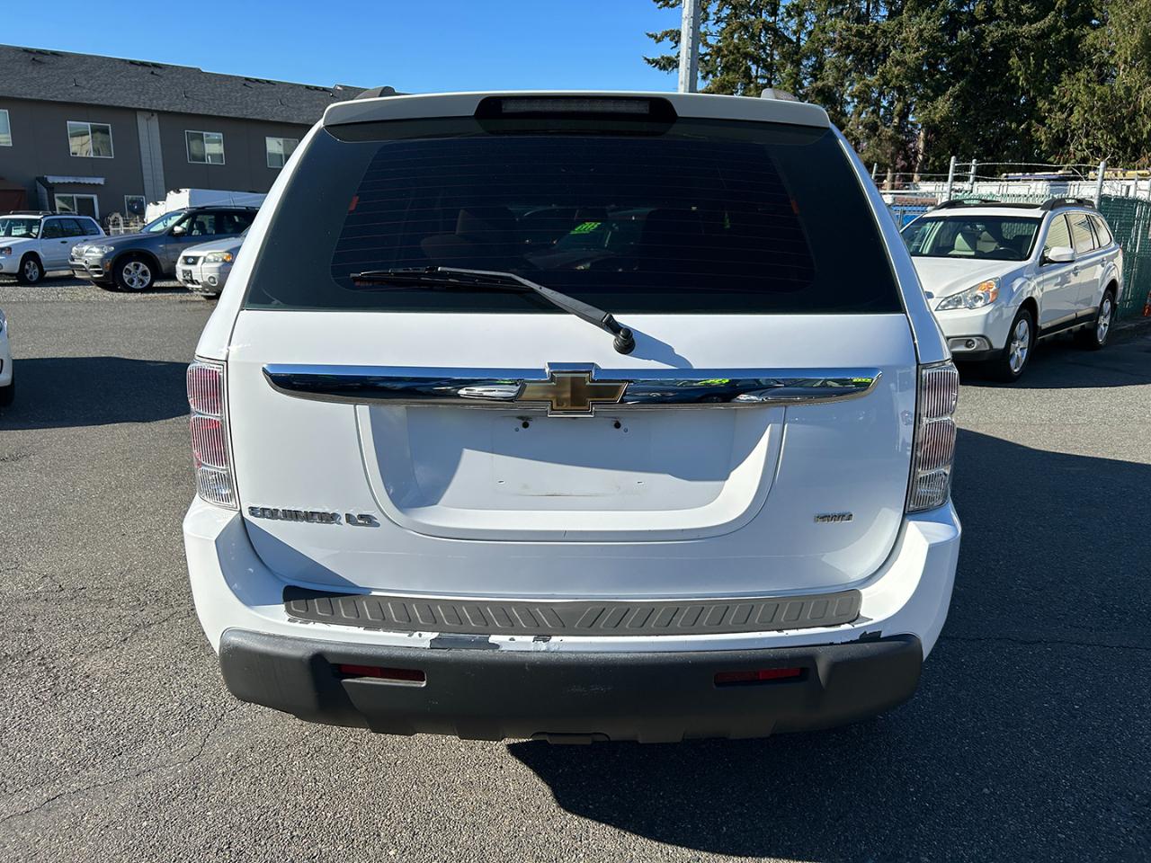 Chevrolet Equinox 4dr AWD LS 2006