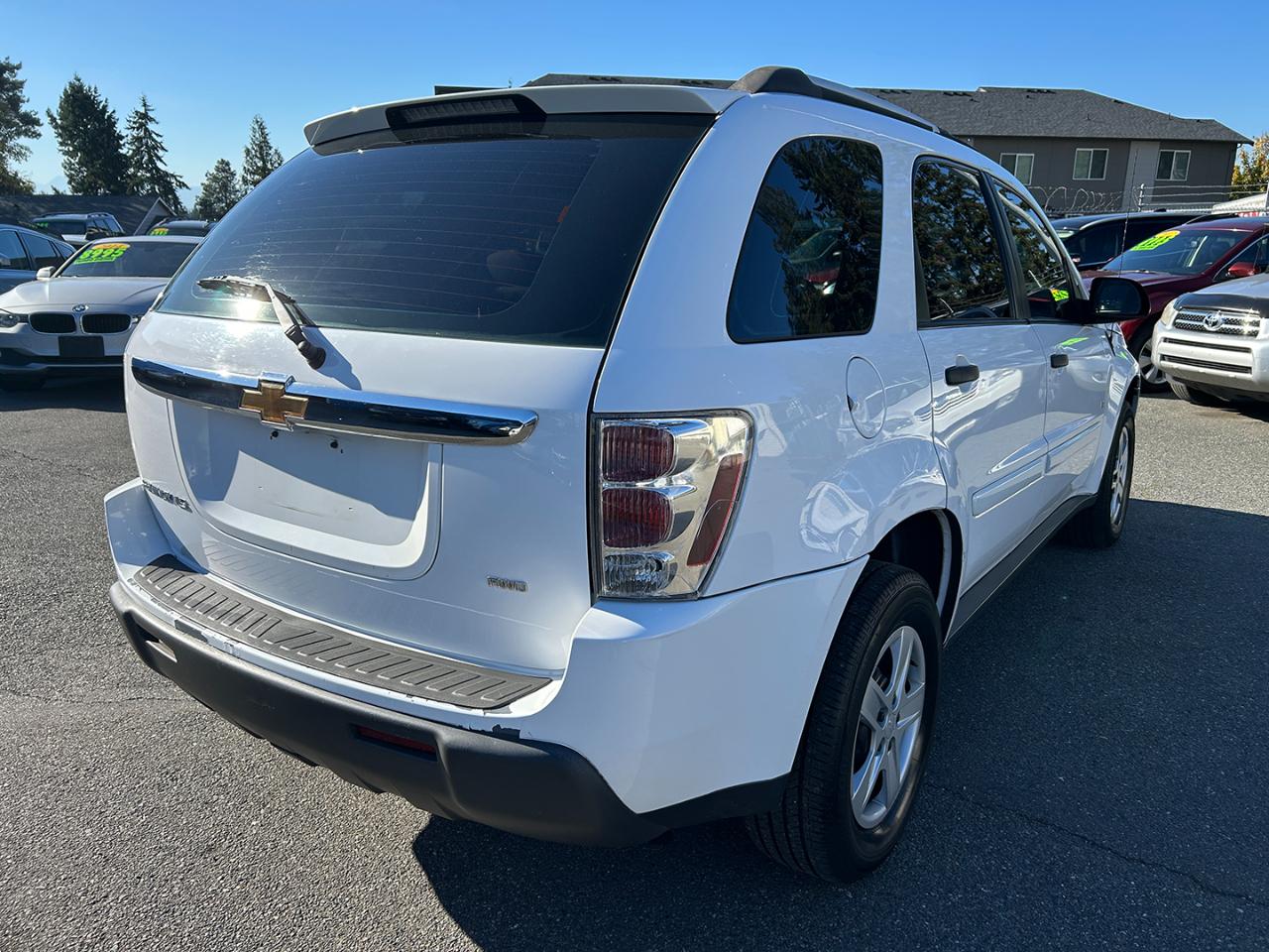 Chevrolet Equinox 4dr AWD LS 2006