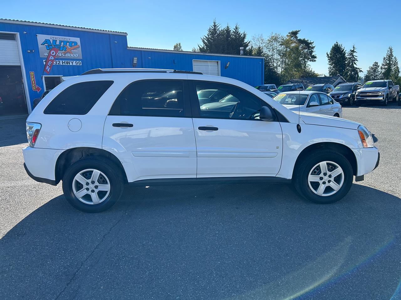Chevrolet Equinox 4dr AWD LS 2006