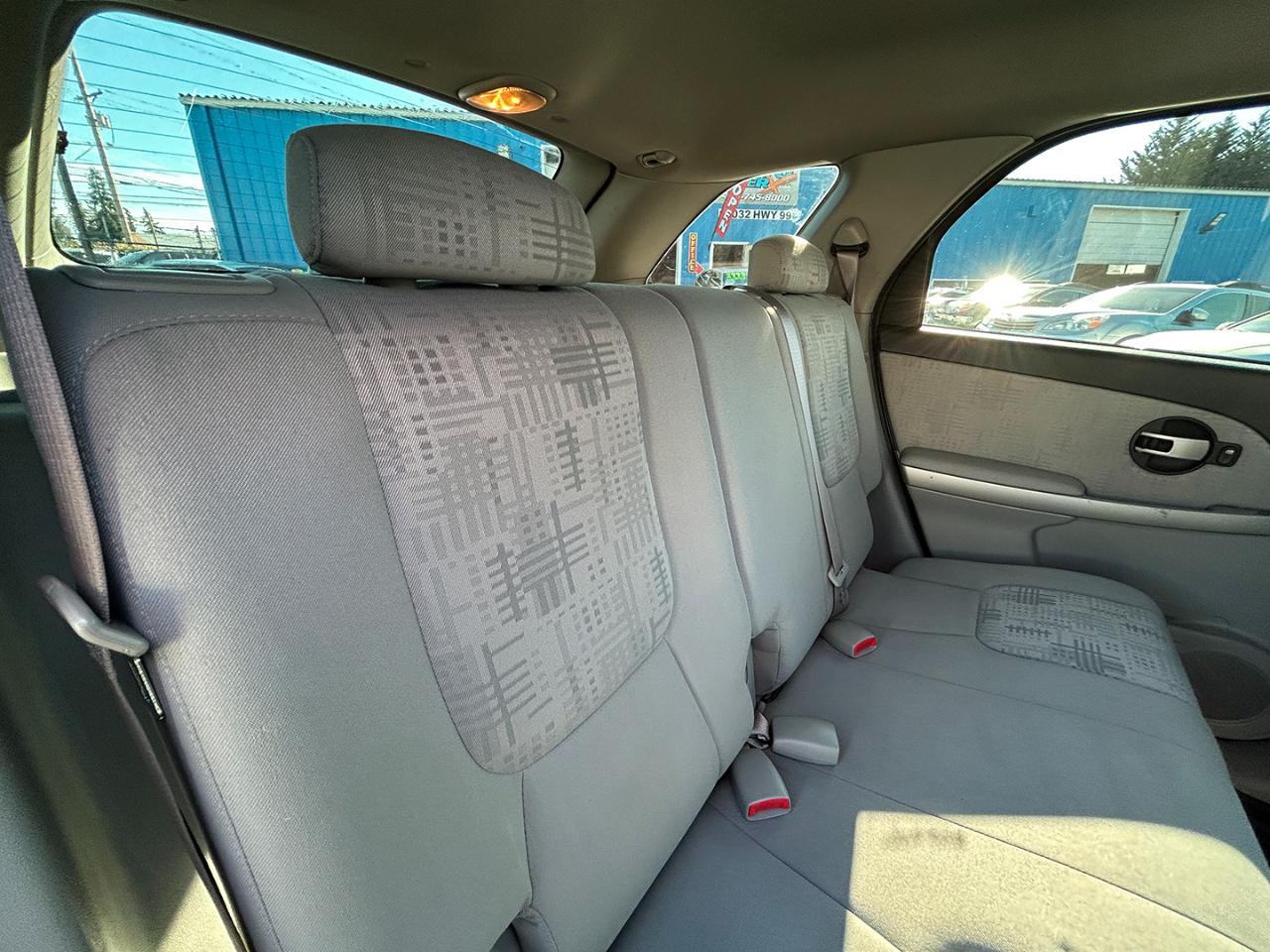 Chevrolet Equinox 4dr AWD LS 2006